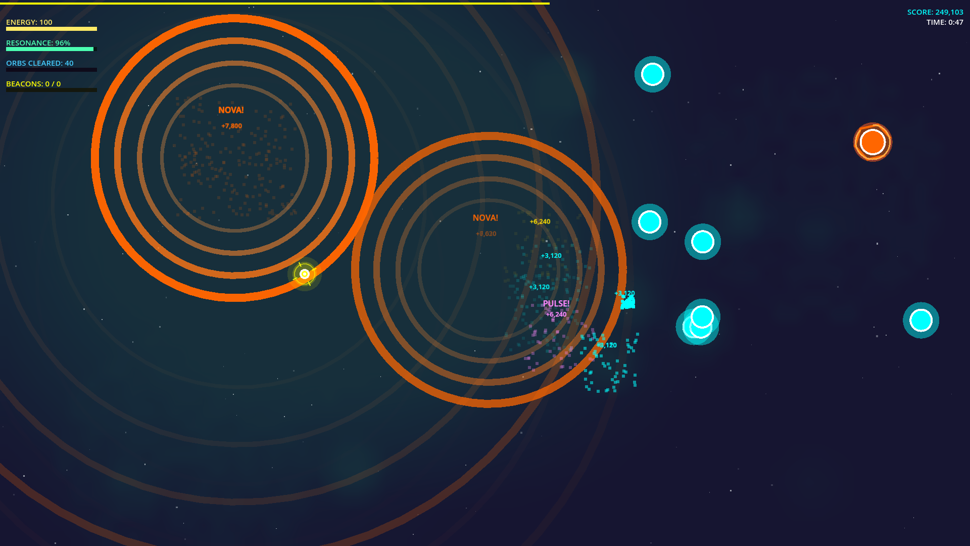 Echo Flux Reclamation gameplay